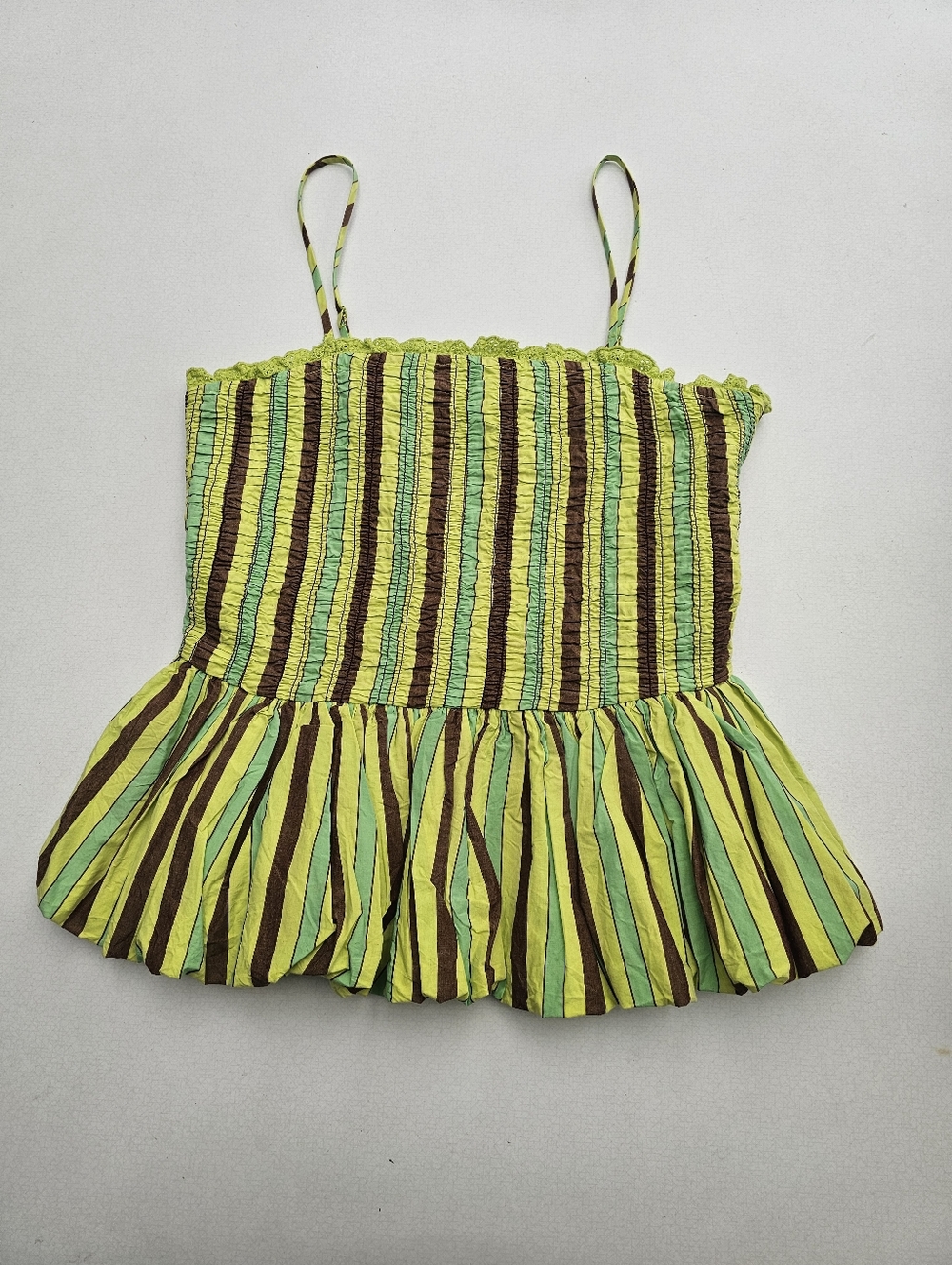 Damson Madder Bethan Bubble Camisole